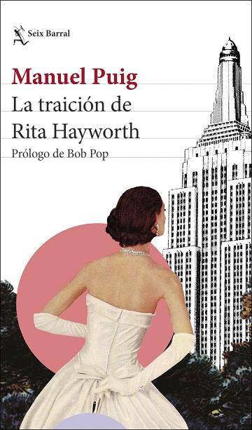 TRAICIÓN DE RITA HAYWORTH, LA | 9788432239922 | PUIG, MANUEL | Llibreria Online de Banyoles | Comprar llibres en català i castellà online