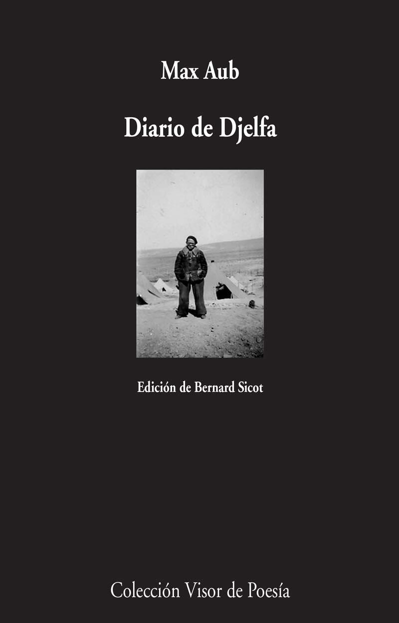 DIARIO DE DJELFA | 9788498959123 | AUB, MAX | Llibreria Online de Banyoles | Comprar llibres en català i castellà online