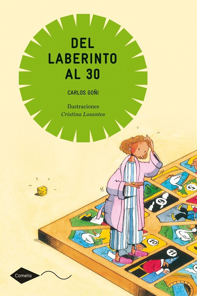 DEL LABERINTO AL 30 | 9788408099062 | GOÑI, CARLOS | Llibreria Online de Banyoles | Comprar llibres en català i castellà online