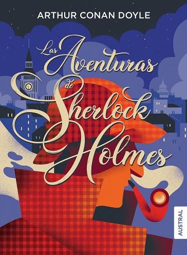 AVENTURAS DE SHERLOCK HOLMES, LAS | 9788408230915 | DOYLE, ARTHUR CONAN | Llibreria Online de Banyoles | Comprar llibres en català i castellà online