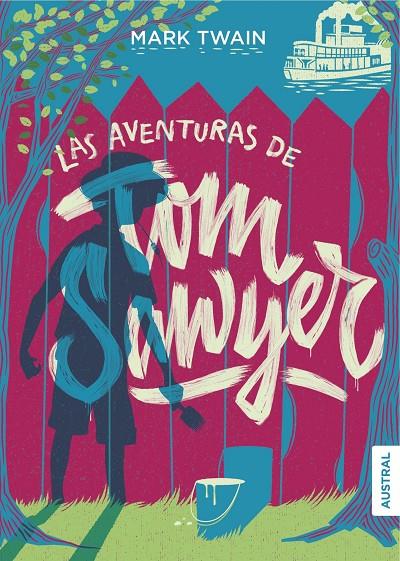 AVENTURAS DE TOM SAWYER, LAS | 9788467048476 | TWAIN, MARK | Llibreria Online de Banyoles | Comprar llibres en català i castellà online