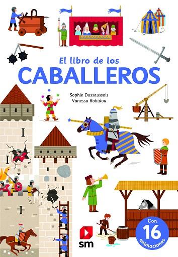 EL LIBRO DE LOS CABALLEROS | 9788413185453 | DUSSAUSSOIS, SOPHIE | Llibreria Online de Banyoles | Comprar llibres en català i castellà online