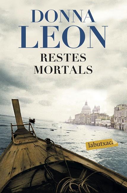 RESTES MORTALS | 9788417031565 | LEON, DONNA | Llibreria Online de Banyoles | Comprar llibres en català i castellà online
