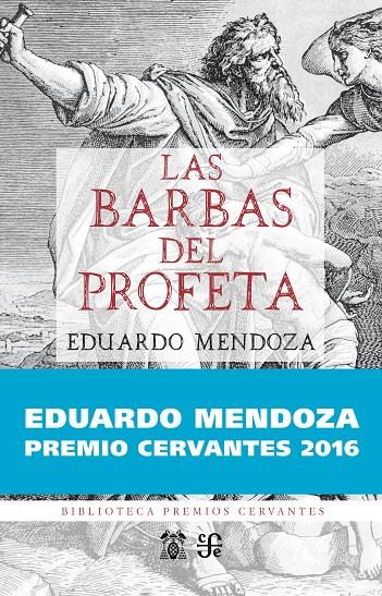 BARBAS DEL PROFETA, LAS | 9788437507729 | MENDOZA GARRIGA, EDUARDO | Llibreria Online de Banyoles | Comprar llibres en català i castellà online