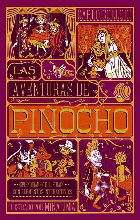 PINOCHO | 9788412386189 | COLLODI, CARLO | Llibreria Online de Banyoles | Comprar llibres en català i castellà online