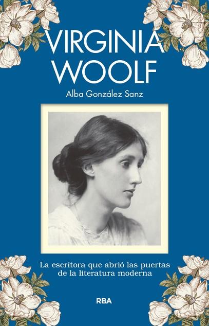 VIRGINIA WOOLF | 9788491871866 | GONZÁLEZ SANZ, ALBA | Llibreria Online de Banyoles | Comprar llibres en català i castellà online