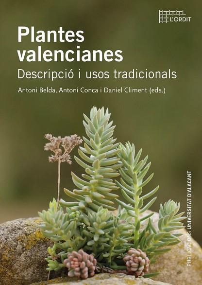 PLANTES VALENCIANES | 9788497176972 | Llibreria Online de Banyoles | Comprar llibres en català i castellà online