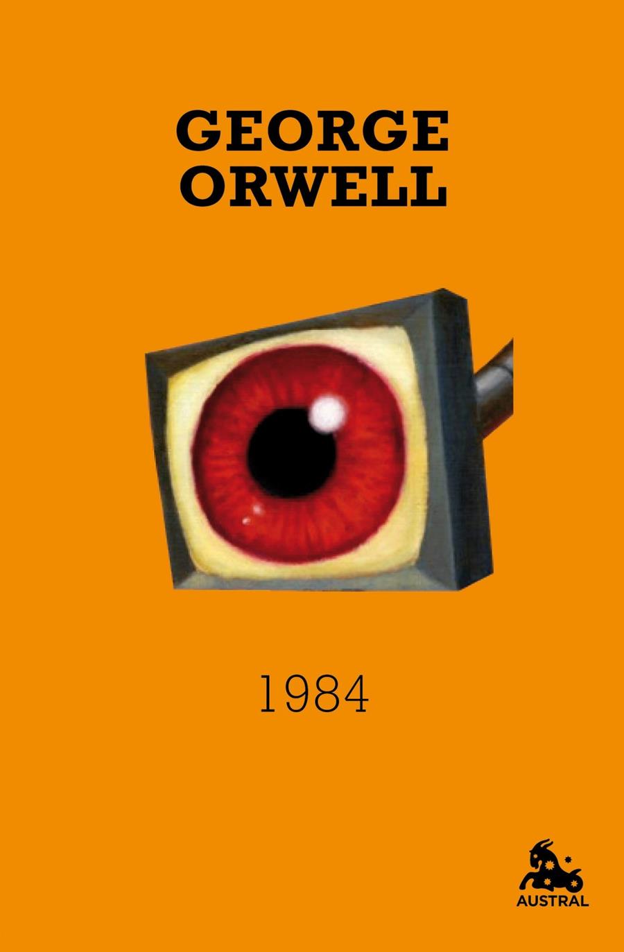 1984 | 9788423338085 | ORWELL, GEORGE  | Llibreria Online de Banyoles | Comprar llibres en català i castellà online