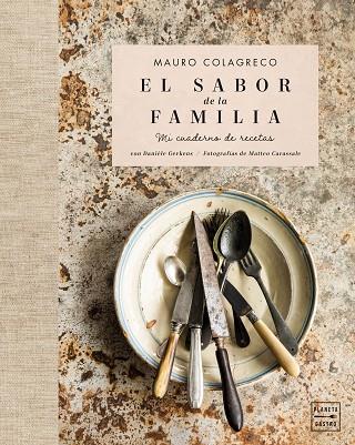 SABOR DE LA FAMILIA, EL | 9788408261216 | COLAGRECO, MAURO | Llibreria Online de Banyoles | Comprar llibres en català i castellà online