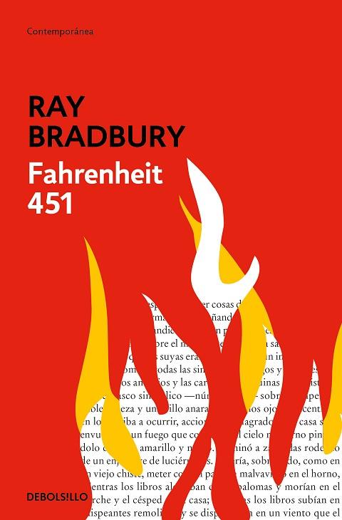 FAHRENHEIT 451 (NUEVA TRADUCCIÓN) | 9788466356718 | BRADBURY, RAY | Llibreria Online de Banyoles | Comprar llibres en català i castellà online