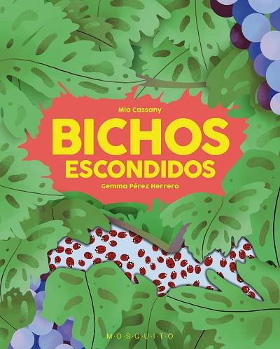 BICHOS ESCONDIDOS | 9788412247923 | CASSANY, MIA | Llibreria Online de Banyoles | Comprar llibres en català i castellà online