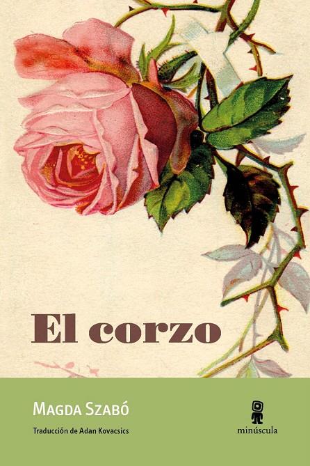 CORZO, EL | 9788494834806 | SZABÓ, MAGDA | Llibreria Online de Banyoles | Comprar llibres en català i castellà online