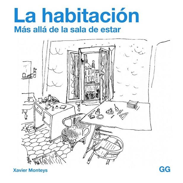 HABITACIÓN, LA | 9788425227394 | MONTEYS ROIG, XAVIER | Llibreria Online de Banyoles | Comprar llibres en català i castellà online