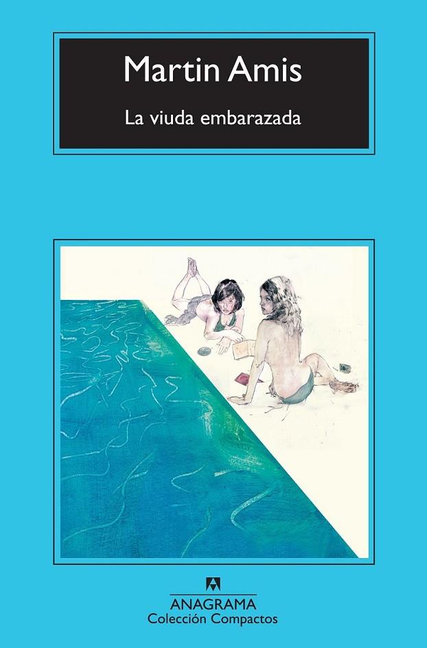 LA VIUDA EMBARAZADA | 9788433977076 | AMIS, MARTIN | Llibreria Online de Banyoles | Comprar llibres en català i castellà online