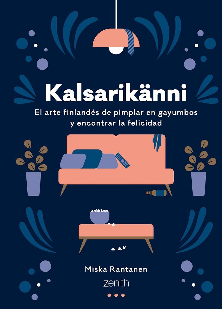 KALSARIKÄNNI | 9788408196358 | RANTANEN, MISKA | Llibreria Online de Banyoles | Comprar llibres en català i castellà online