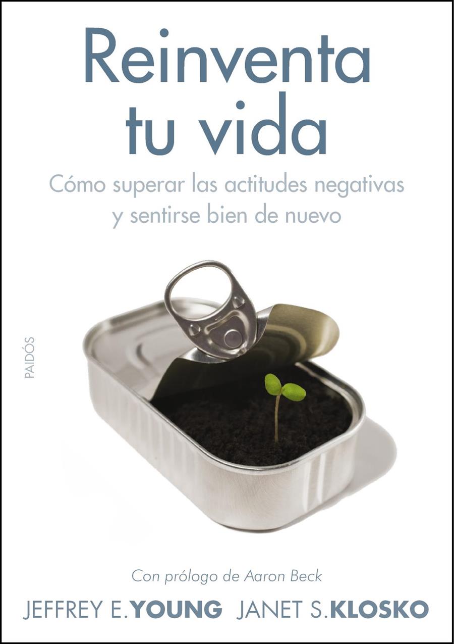 REINVENTA TU VIDA | 9788449327438 | KLOSKO, JANET S. /  YOUNG, JEFFREY E. | Llibreria Online de Banyoles | Comprar llibres en català i castellà online