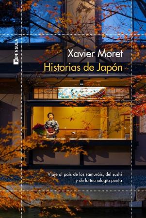 HISTORIAS DE JAPÓN | 9788499429182 | MORET, XAVIER | Llibreria Online de Banyoles | Comprar llibres en català i castellà online