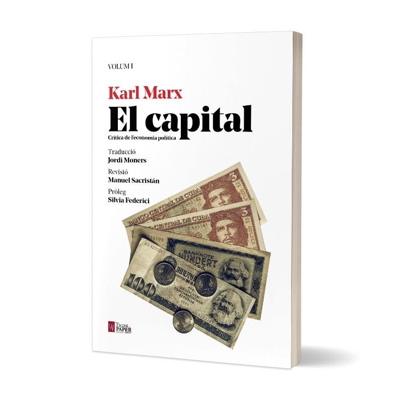 CAPITAL, EL | 9788416855223 | MARX, KARL | Llibreria Online de Banyoles | Comprar llibres en català i castellà online