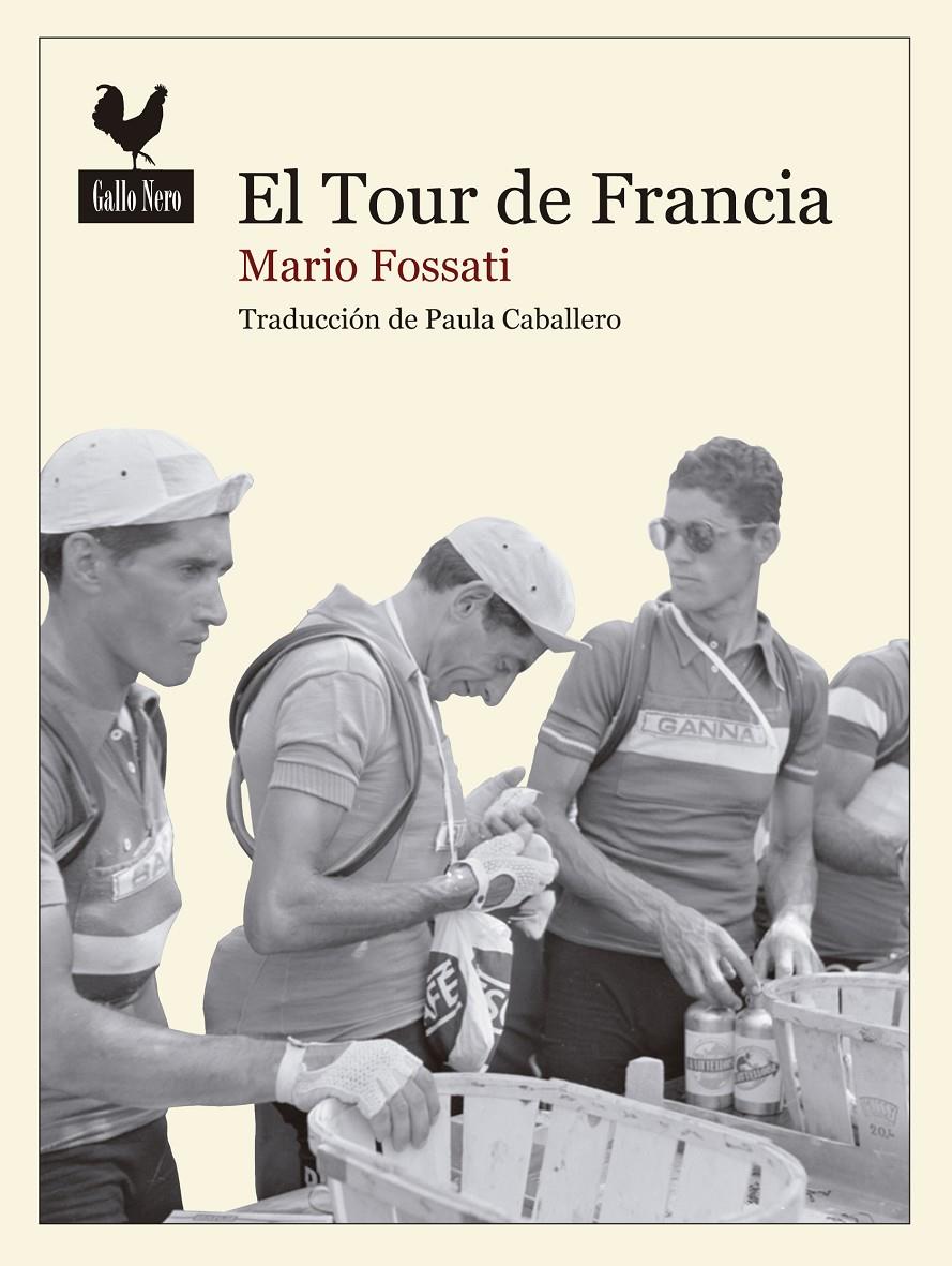 EL TOUR DE FRANCE | 9788494235795 | FOSSATI, MARIO | Llibreria Online de Banyoles | Comprar llibres en català i castellà online