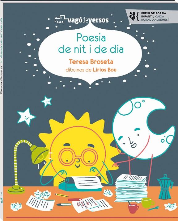 POESIA DE NIT I DE DIA | 9788416394951 | BROSETA, TERESA | Llibreria Online de Banyoles | Comprar llibres en català i castellà online