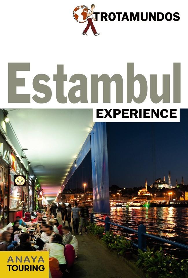 ESTAMBUL | 9788415501244 | GLOAGUEN, PHILIPPE/DUVAL, MICHEL | Llibreria Online de Banyoles | Comprar llibres en català i castellà online