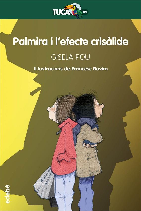 PALMIRA I L?EFECTE CRISÀLIDE | 9788468340944 | POU VALLS, GISELA | Llibreria Online de Banyoles | Comprar llibres en català i castellà online