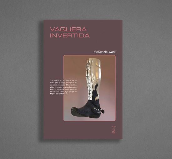 VAQUERA INVERTIDA | 9789874822666 | WARK, MCKENZIE | Llibreria Online de Banyoles | Comprar llibres en català i castellà online