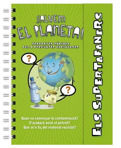SALVEM EL PLANETA!, ELS | 9788499743486 | VOX EDITORIAL | Llibreria Online de Banyoles | Comprar llibres en català i castellà online