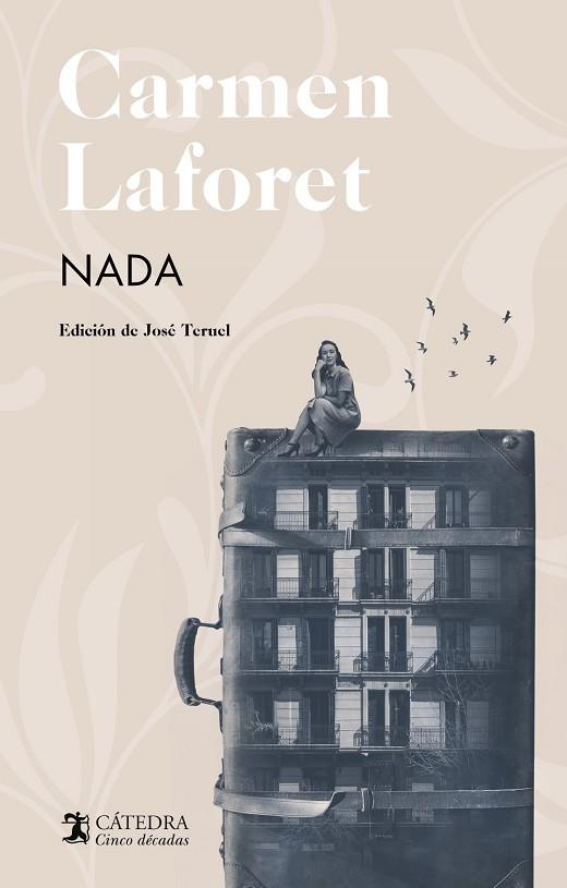 NADA | 9788437646503 | LAFORET, CARMEN | Llibreria Online de Banyoles | Comprar llibres en català i castellà online