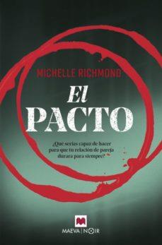 EL PACTO | 9788417708573 | MICHELLE RICHMOND | Llibreria Online de Banyoles | Comprar llibres en català i castellà online