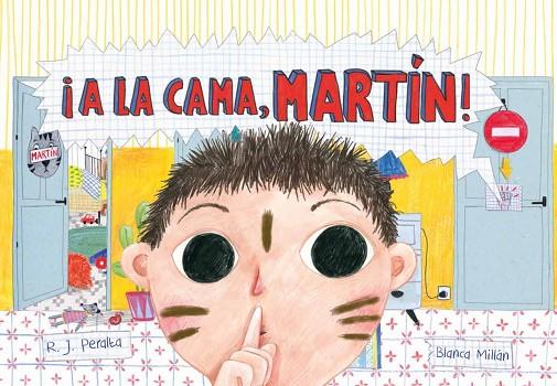 ¡A LA CAMA, MARTÍN! | 9788412425741 | Llibreria Online de Banyoles | Comprar llibres en català i castellà online