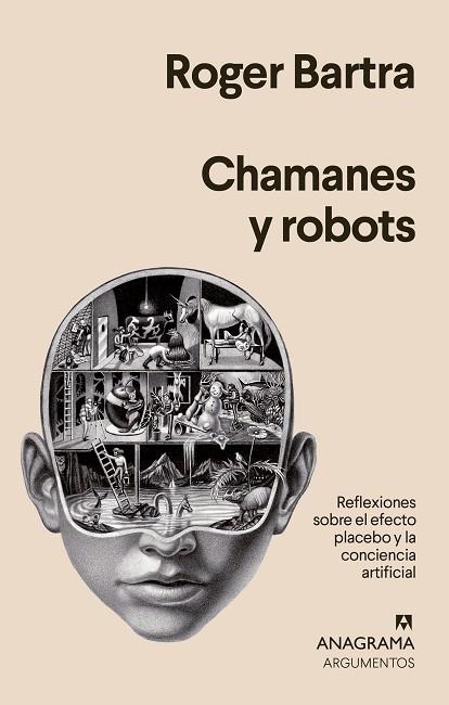CHAMANES Y ROBOTS | 9788433964441 | BARTRA, ROGER | Llibreria Online de Banyoles | Comprar llibres en català i castellà online