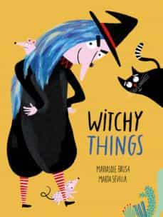 WITCHY THINGS | 9788417673604 | BRUSA, MARIASOLE | Llibreria Online de Banyoles | Comprar llibres en català i castellà online