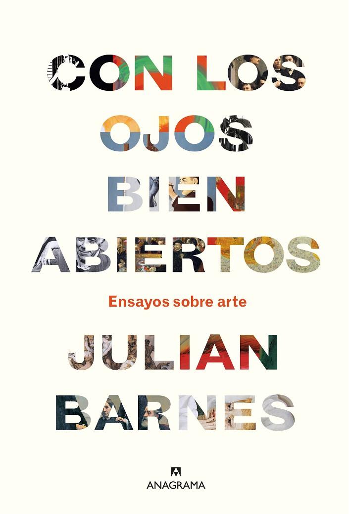 CON LOS OJOS BIEN ABIERTOS | 9788433964281 | BARNES, JULIAN | Llibreria Online de Banyoles | Comprar llibres en català i castellà online