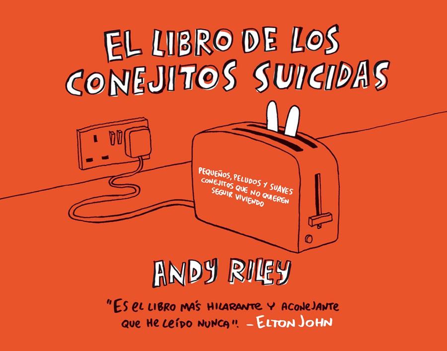 LIBRO DE LOS CONEJITOS SUICIDAS, EL | 9788496815032 | RILEY, ANDY | Llibreria Online de Banyoles | Comprar llibres en català i castellà online