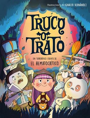 TRUCO O TRATO | 9788448866204 | EL HEMATOCRÍTICO | Llibreria Online de Banyoles | Comprar llibres en català i castellà online