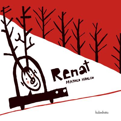RENAT (LIBRO CARTÓN) | 9788484648376 | HIDALGO GONZÁLEZ, MANOLO | Llibreria Online de Banyoles | Comprar llibres en català i castellà online
