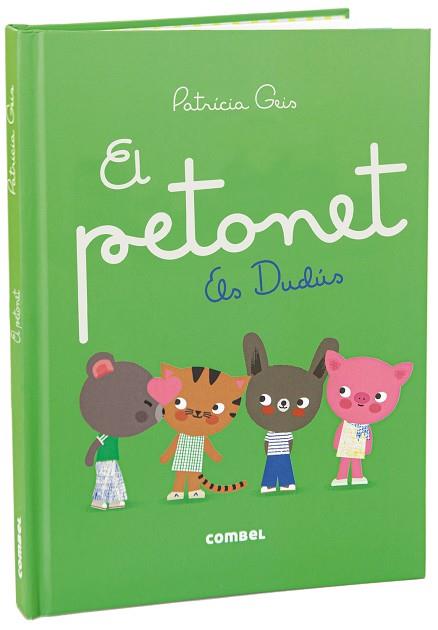 PETONET, EL | 9788491019398 | GEIS CONTI, PATRICIA | Llibreria Online de Banyoles | Comprar llibres en català i castellà online