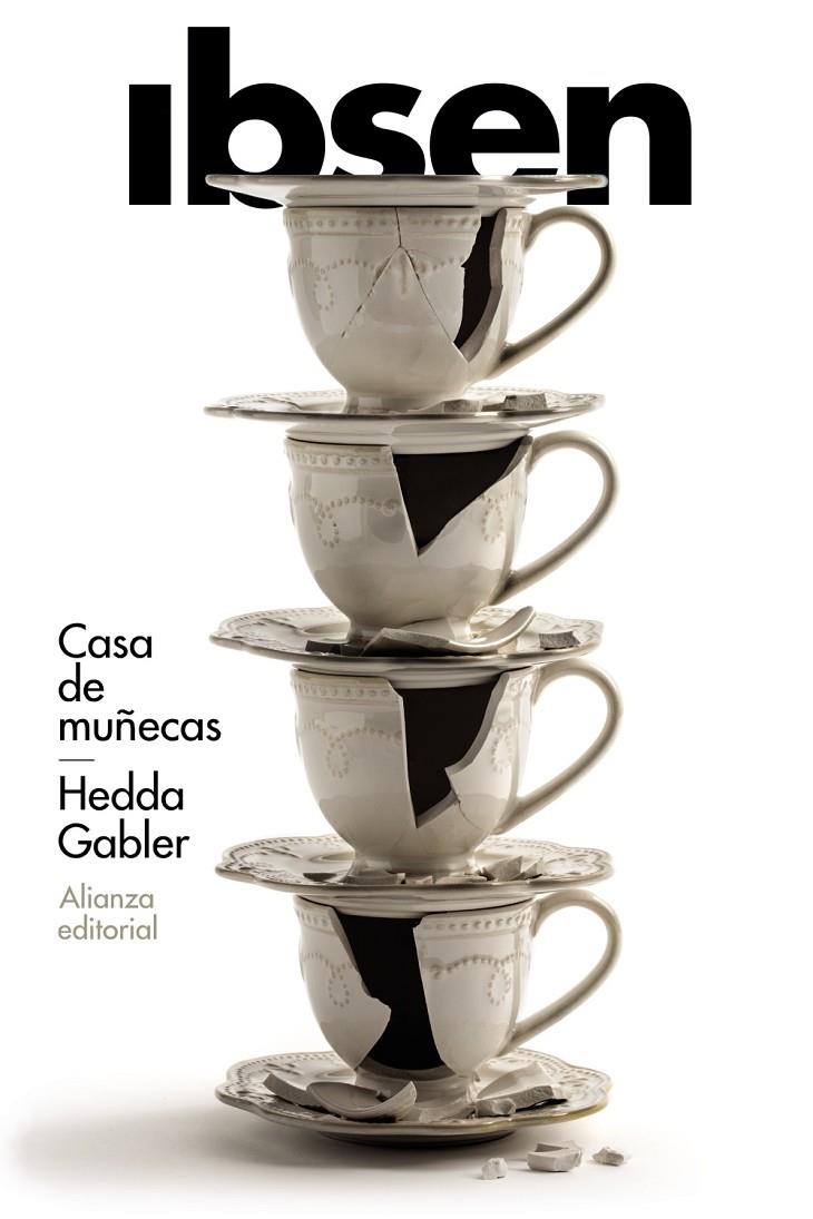 CASA DE MUÑECAS - HEDDA GABLER | 9788420683584 | IBSEN, HENRIK | Llibreria Online de Banyoles | Comprar llibres en català i castellà online