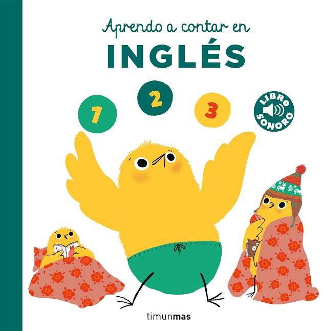 APRENDO A CONTAR EN INGLÉS | 9788408206958 | AA. VV. | Llibreria Online de Banyoles | Comprar llibres en català i castellà online