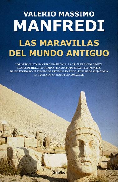 MARAVILLAS DEL MUNDO ANTIGUO, LAS | 9788425354328 | MANFREDI, VALERIO MASSIMO | Llibreria Online de Banyoles | Comprar llibres en català i castellà online