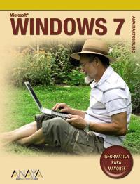 WINDOWS 7 | 9788441526556 | MARTOS RUBIO, ANA | Llibreria Online de Banyoles | Comprar llibres en català i castellà online