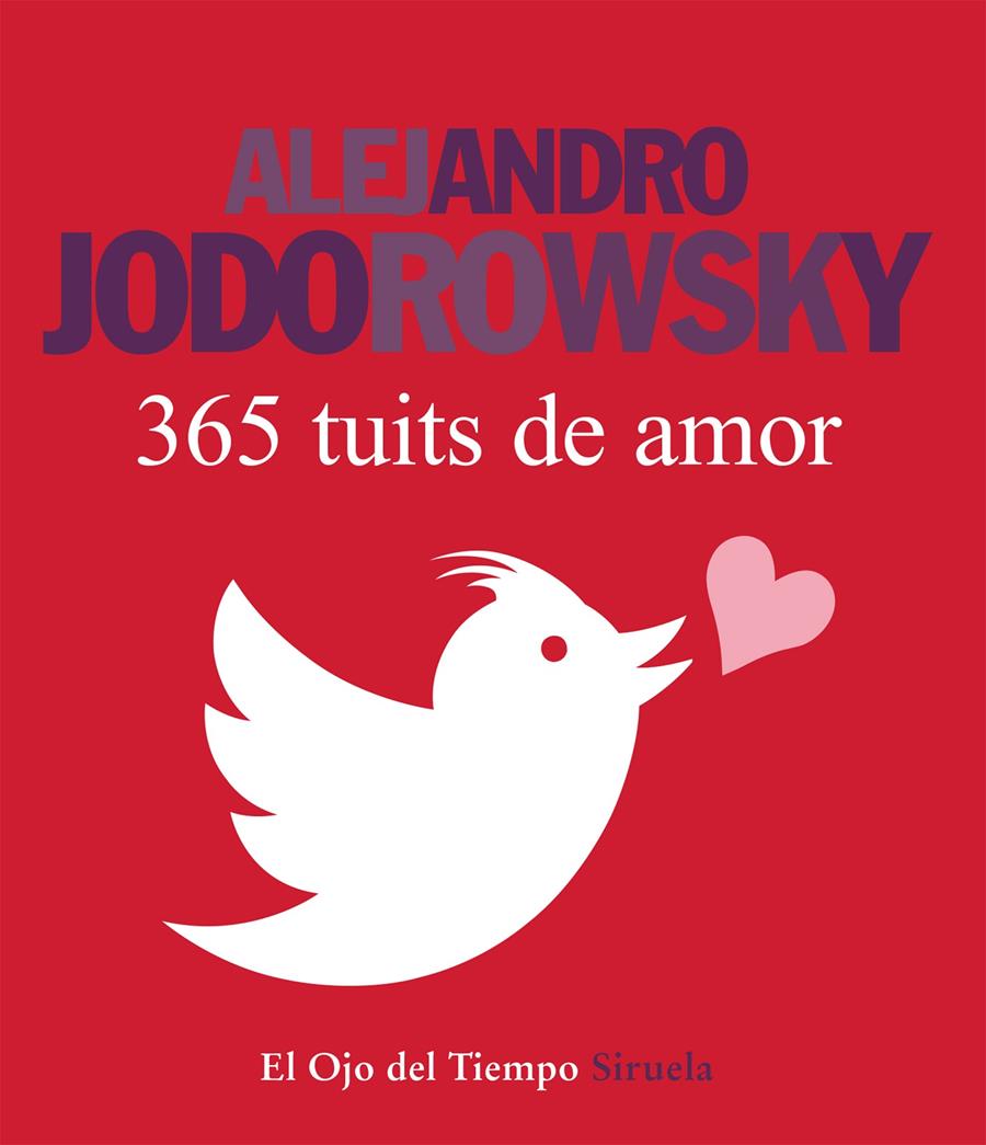 365 TUITS DE AMOR | 9788416280162 | JODOROWSKY, ALEJANDRO | Llibreria Online de Banyoles | Comprar llibres en català i castellà online