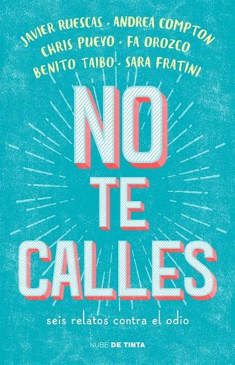 NO TE CALLES | 9788416588718 | , VÁRIOS AUTORES | Llibreria Online de Banyoles | Comprar llibres en català i castellà online