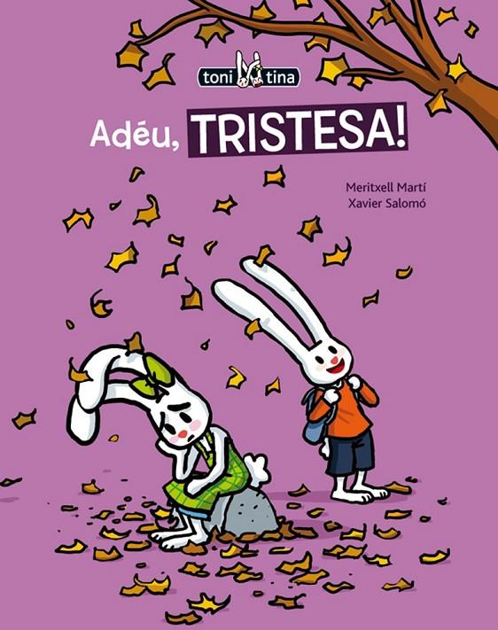 ADÉU, TRISTESA! | 9788415206729 | MARTÍ, MERITXELL | Llibreria Online de Banyoles | Comprar llibres en català i castellà online