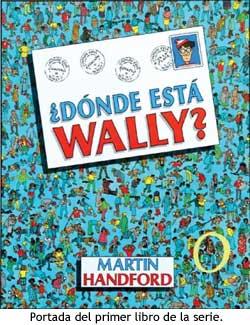 ¿DÓNDE ESTÁ WALLY? | 9788415579700 | HANDFORD, MARTIN | Llibreria Online de Banyoles | Comprar llibres en català i castellà online
