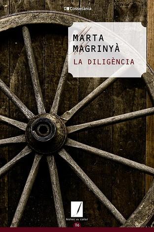 DILIGÈNCIA, LA | 9788413562445 | MAGRINYÀ MASDÉU, MARTA | Llibreria Online de Banyoles | Comprar llibres en català i castellà online
