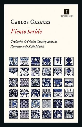 VIENTO HERIDO | 9788418668753 | CASARES, CARLOS | Llibreria Online de Banyoles | Comprar llibres en català i castellà online