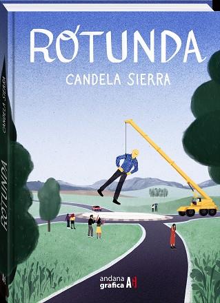 ROTUNDA | 9788419605047 | SIERRA, CANDELA | Llibreria Online de Banyoles | Comprar llibres en català i castellà online