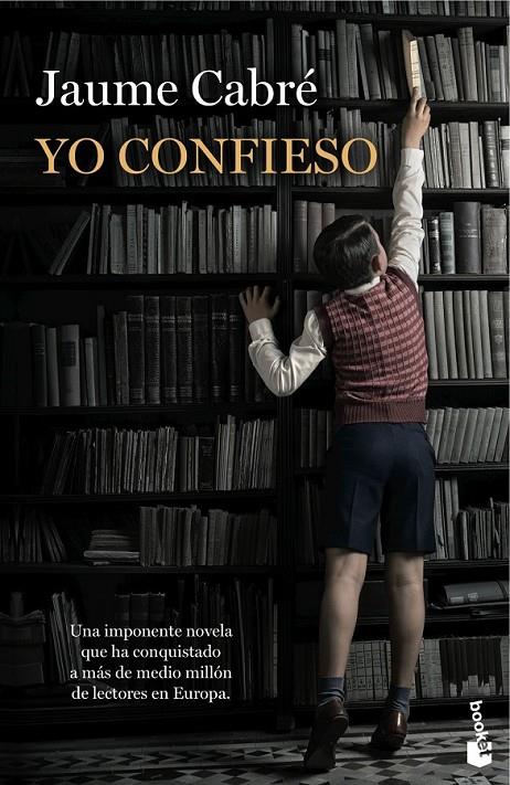 YO CONFIESO | 9788423345892 | CABRÉ, JAUME | Llibreria Online de Banyoles | Comprar llibres en català i castellà online